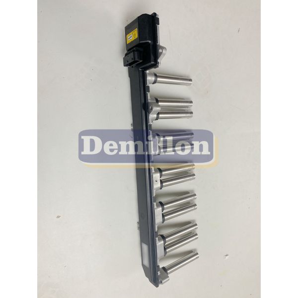 2751500780 Demillon Auto Parts Left Right Ignition Coil Pack Spark Plug Connectors for -Benz W220 W221 S300 S320 S350 S400 S500