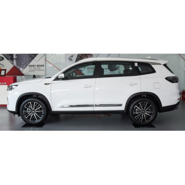 Chery TIGGO 8  PLUS 2022 290T GDI DCT Haoqing version Medium SUV  5 seats