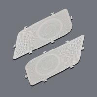 フォトエッチングによるカスタムメタルカースピーカーグリル