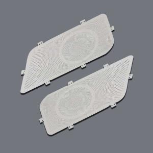 フォトエッチングによるカスタムメタルカースピーカーグリル