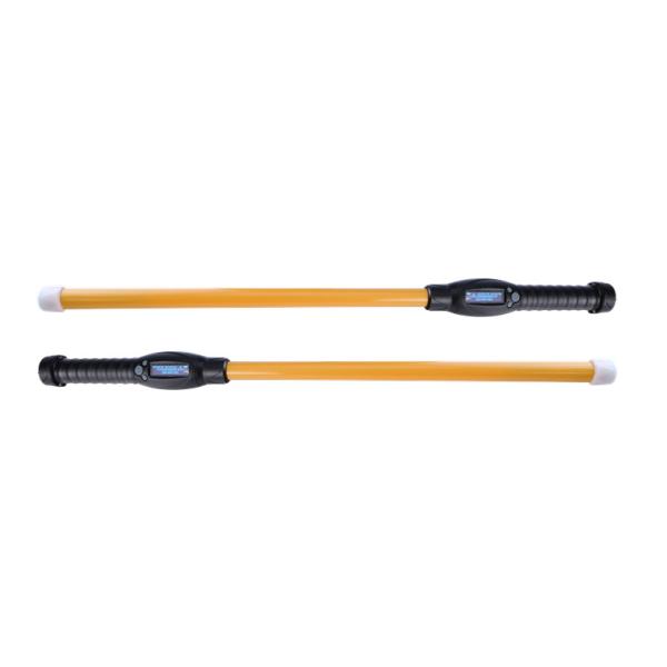 Portable RFID Stick Reader with Bluetooth 5 USB Type C Data Transmission and Long Range Reading for Livestock Management