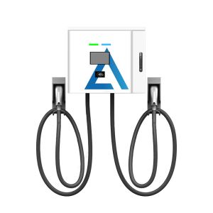 Зарядная станция 30KW 40KW 60KW DC EV TUV CE типа 2 Ocpp коммерчески