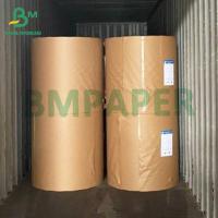 50 gramas 60 gramas de papel natural branco à prova de gordura para produtos alimentares à base de óleo