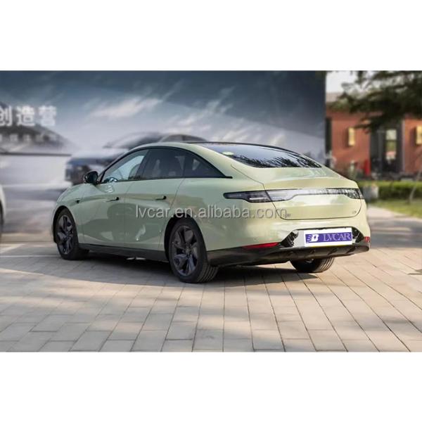 Leap Motor 2023 Zero-Run 4 Wheels Electric Automobile 5 Seater 0.5 Hour Charging Time