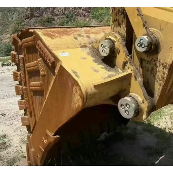 Used CAT352 Excavator Crawler Heavy Construction Equipment Machinery