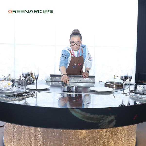 Professional Teppanyaki Grill Table Manufacturer Custom Made With Free Design Trusted Hibachi Grill Equipment Supplier