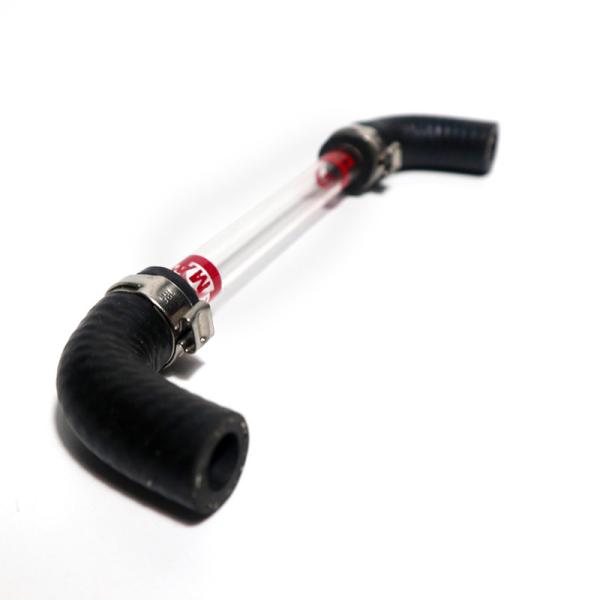 Easy to Install Bus Expansion Tank Sight Glass Tube for King Long Higer Bus