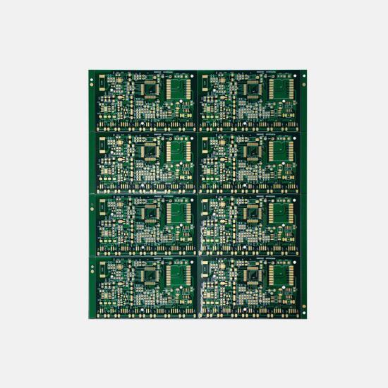 Multilayer 1OZ Electronics PCB Manufacturing Design For Power Module