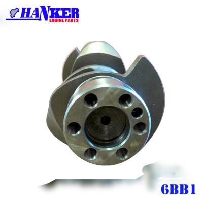 Eixo de manivela velho do motor do fabricante 6BB1 de Professioal para Isuzu 5-12310-050-1 5123100501