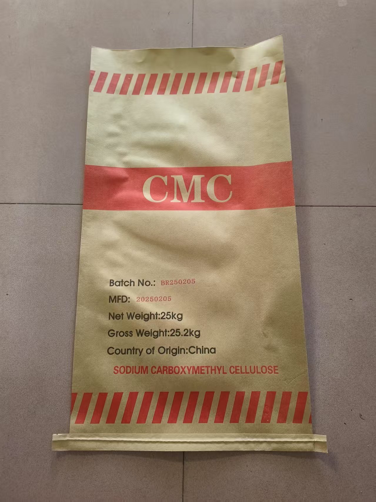 Carboxymethyl Cellulose Sodium Salt