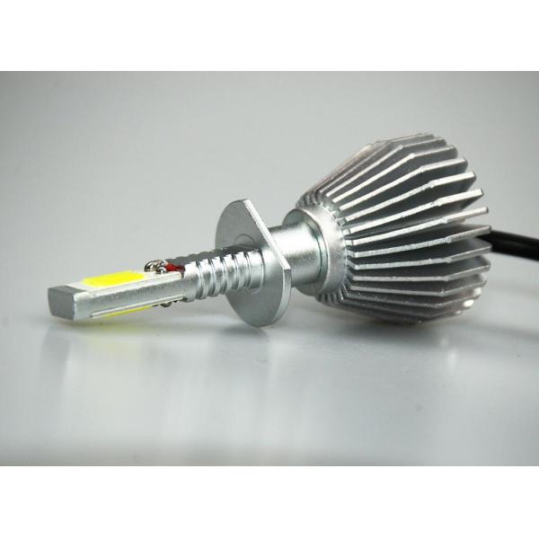 Universal Car LED Headlight Bulbs 40W Power Wear Resistant Aluminum Material