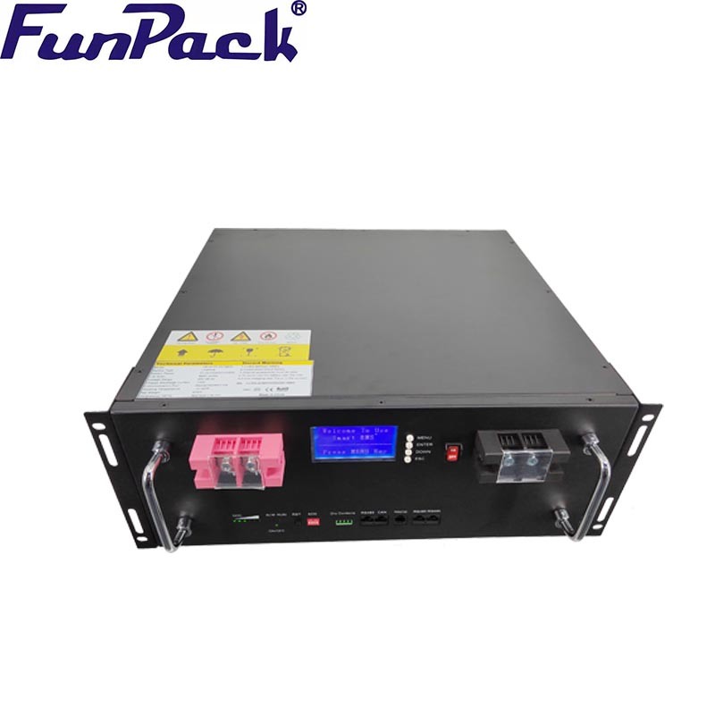 5120wh шкаф батареи батареи 51.2V 100ah Lifepo4 накопления энергии шкафа LiFePO4