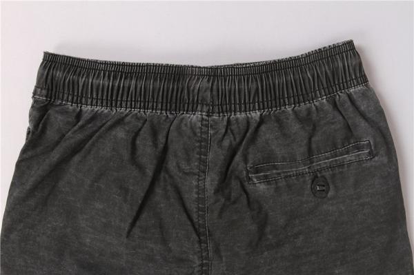 Junior Kids Children's Cotton Shorts Garment Dye 7-16 Size Sample Free