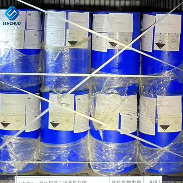 Colorless Transparent Liquid Dioctyl Terephthalate CAS 6422-86-2 DOTP Plasticizers