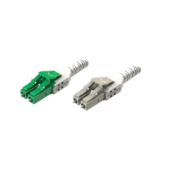 光学配送フレームとネットワーク機器 LCユニブートコネクタと互換性 3.0