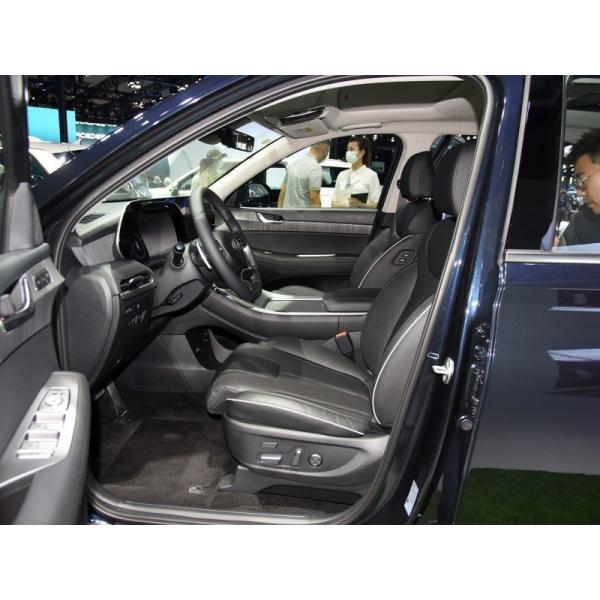 Hyundai Palisade 3.5L AWD GLS SUV с 7 сиденьями и автоматической коробкой передач