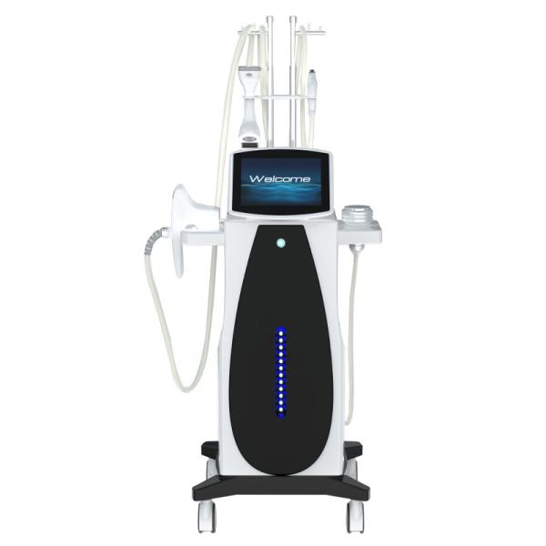 Vacuum Cavitation RF  Slimming Machine Fat Removal Face Lift 40k 80k