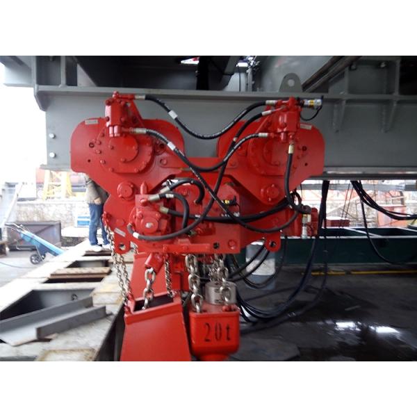 Hydraulic Chain Pneumatic BOP Handing System BOP Spares API 7K