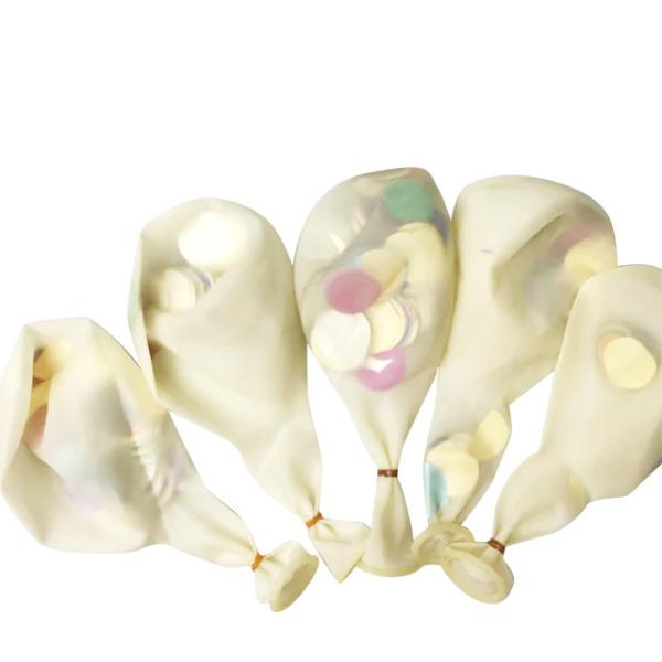 Confetti Filled 16 Inch Party Confetti Balloons