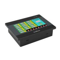 CPU industrial del grado del panel de control 32Bit de Aumation 65K TFT HMI
