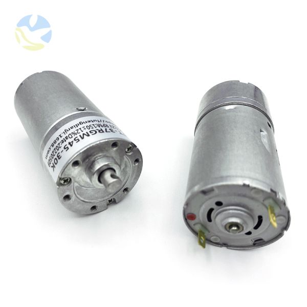 Futeng Customization FT-37RGM545  Reduce Speed Micro DC Motor 12v 24v Car Electric Trunk Tailgate Strut Motor
