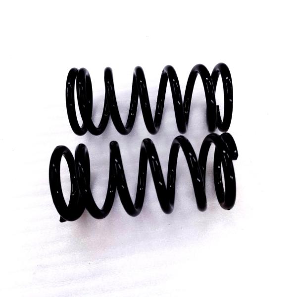 Printemps cylindrique en acier pour absorbeur de chocs DAYANG Pièces de tricycle Motocycle