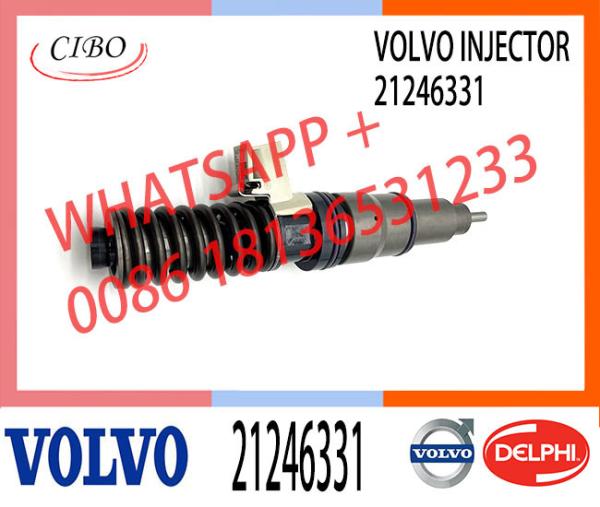 Diesel Fuel Injector BEBE4F00001 BEBE4F00102 21028628 21246331 20965224 For VOLKSWAGEN