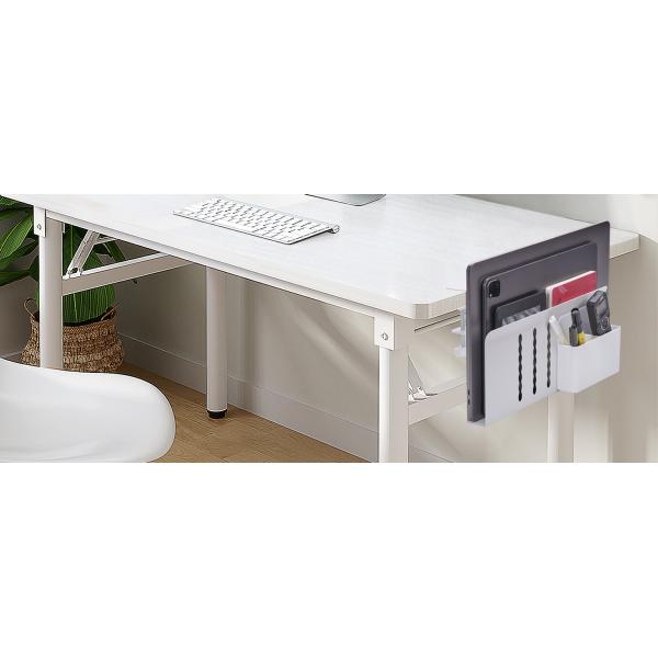 Улучшите организацию вашего рабочего стола с помощью шкафов для хранения и держателя ручки