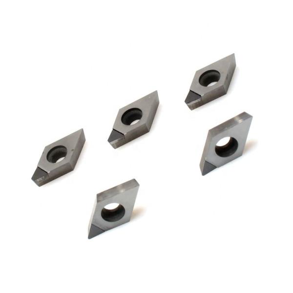 VCGT 110312-L for lathe tools pcd cutter aircraft aluminum hot Sale PCD inserts
