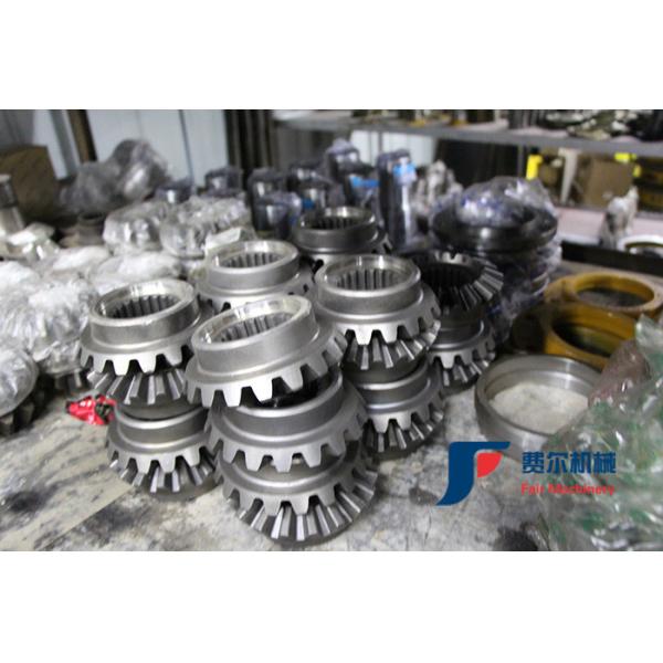 Meritor Spare Parts 75201288 Side Gear Half Shaft Gear ZL30 Differential Assembly 8221