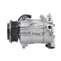 7VS19EC 6PK 12V Auto AC Compressor Pour Ford Mondeo Pour Galaxy Pour SMAX2.0TDI 2014-2018 WXFD117