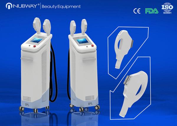 Fast Painless IPL SHR Hair Removal Laser Machine