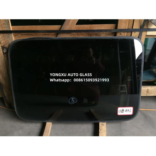 Dodge Stratus 2d Coupe 2001-06 Universal Car Sunroof Glass Smart Glass For Car