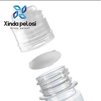 38mm 28 410 28 400 Flip Top Caps Transparente Custom Plastic Injection Bottle Lid Closure Mold