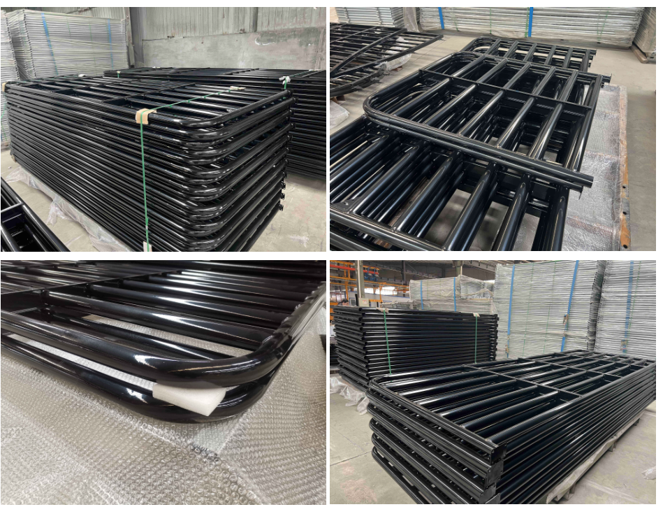 Heavy Duty Welded Wire Sheep Fence Panel Suitable for Pasture Protection and Animal Enclosure Applications