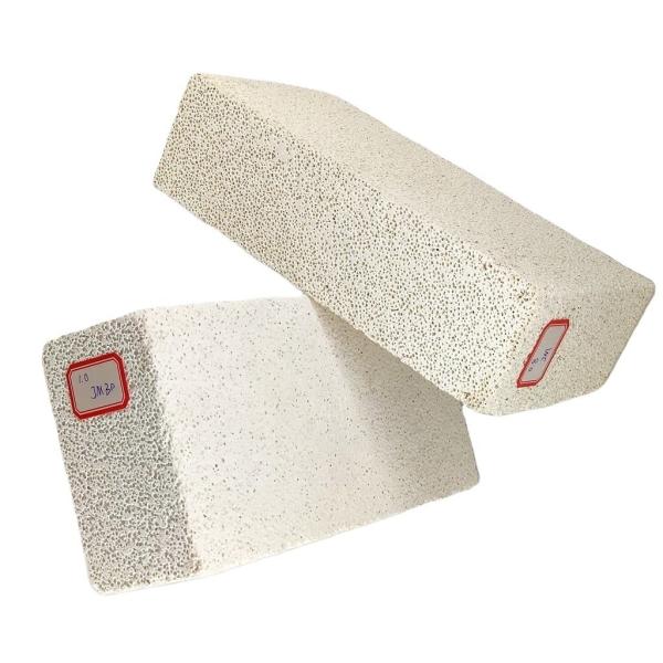 Common Refractoriness Refractory Insulation Bricks for Ceramic Kiln in Standard Size