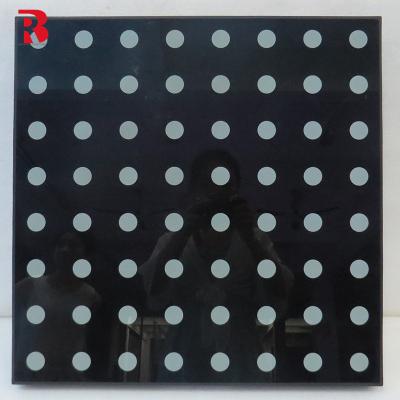 Led Stage 50×50cm Piso de dança iluminado digital para o palco da festa de casamento