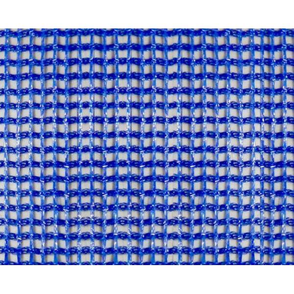 Custom Hdpe Knitted Balcony Windbreak Net , UV Protection