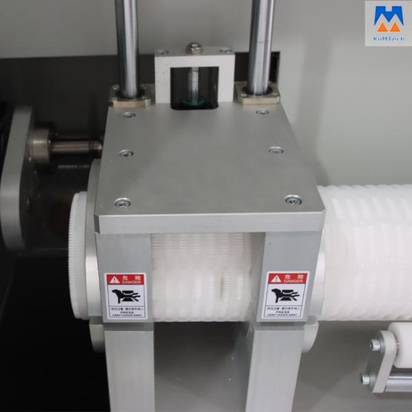 вырезывание нагревательной плиты 1500W и машина уравновешивать для ядра фильтра водоочистки