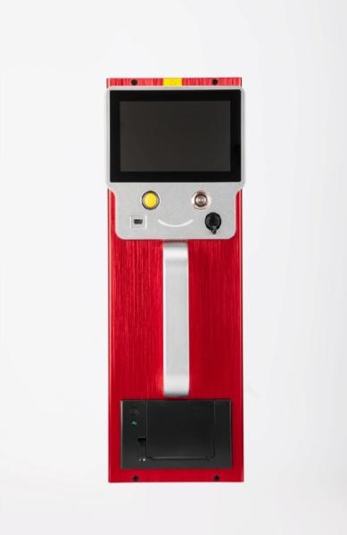 Road Markings Retroreflectometer For Rainy Night And Nighttime