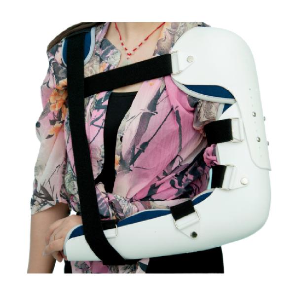 Adjustable Arm Sling Shoulder Immobilizer Orthopedic Orthosis Wrist Elbow Support Brace