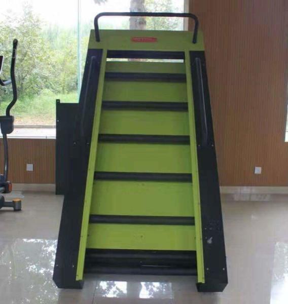 Compact Electric Stair Trainer Factory Price Multiple Resistance Levels Effective Calorie Burning Stair Climbers Stair Master