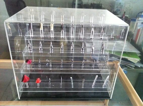 Engraving tools ONE SPIRAL PLUTE BITS for acrylic/PVC/plastic board/plywood/wood board