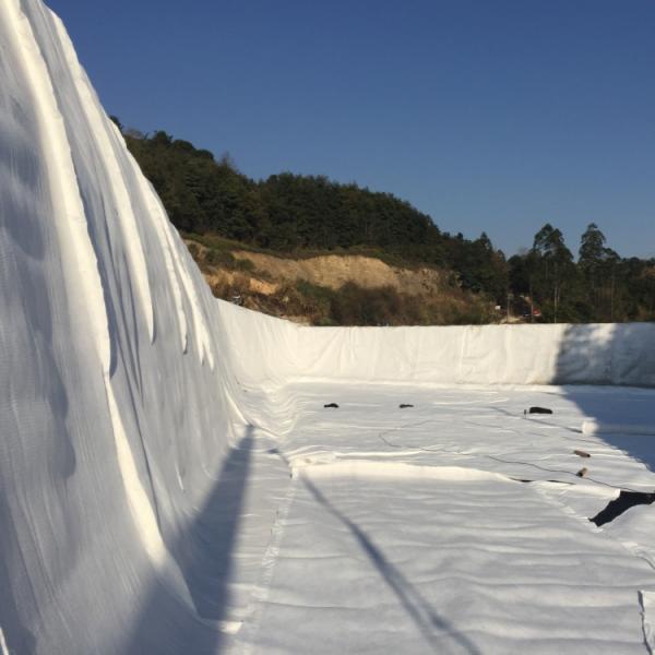 Полиэтиленовая сетка из геотекстиля и Geonet 3D Composite Drainage Geonet