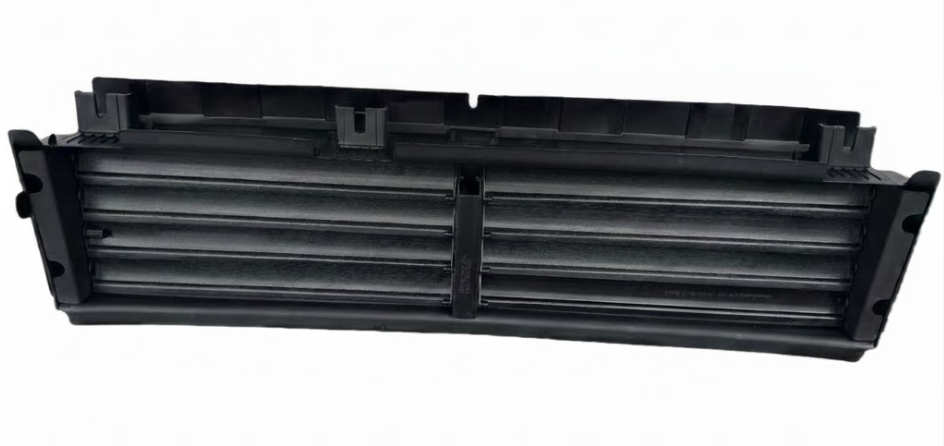 For Ideal L7 L8 L9 Active Intake Grille Louvers Intake Grille Radiator Ventilation Hood