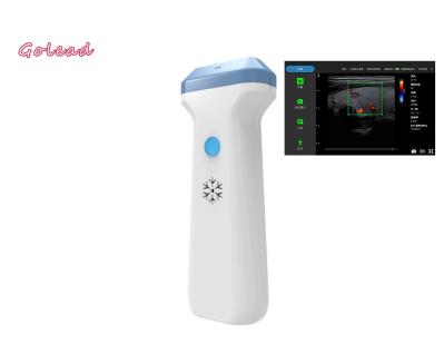Golead PWD Mode Wireless Ultrasound Probe For Android 3000mAh
