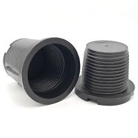 Protection de fil en plastique NC38 pour tuyaux à huile standard API