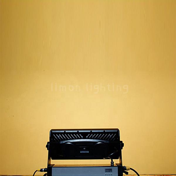 Powerful IP65 44x15w RGBWA 5in1 DMX LED Wall Washers Outdoor Wash Light Fixture