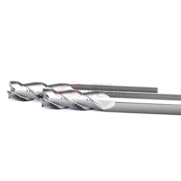 8mm 3/8 3 инструмента Fl Rld торцевой фрезы каннелюры алюминиевых 3