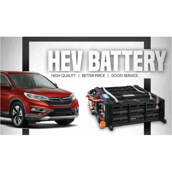 Hybrid Battery Replacement Ni-MH 14.4V 6.5Ah for Toyota Prius Gen2/Gen3 2013 hybrid car